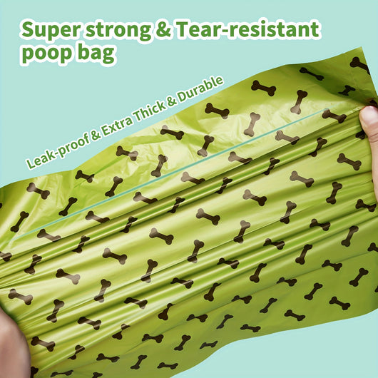 Bolsas Biodegradables para Desechos de Mascotas con Dispensador - Image 17