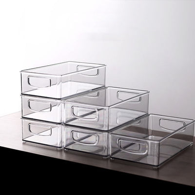 Organizador Refrigerador Japonés - Cajas Almacenamiento Alimentos Frescos - Image 13