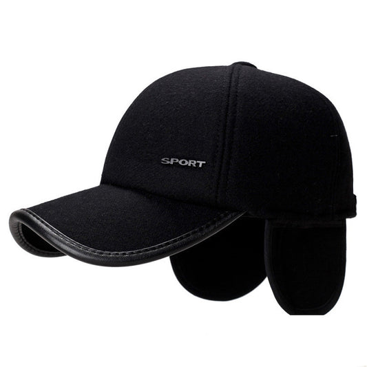Gorra Acolchada con Protector de Frente