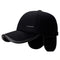 Gorra Acolchada con Protector de Frente