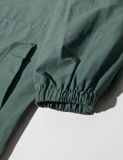 Gabardina Larga Coreana Otoño - Cuello de Pie con Cintura Ajustable - Image 10