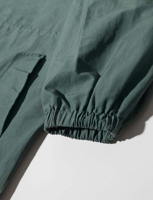 Gabardina Larga Coreana Otoño - Cuello de Pie con Cintura Ajustable - Image 10