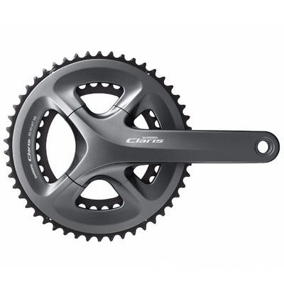 Bicicleta de Ruta 16 Velocidades con Plato Integrado Hueco 50-34t - Image 8