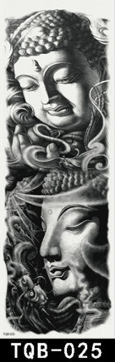 Tatuajes Temporales Impermeables - Image 24