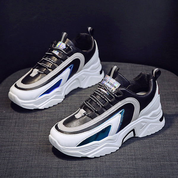 Zapatos Casuales Tipo Dad Shoes - Image 14
