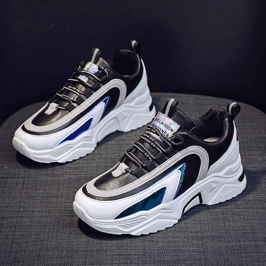 Zapatos Casuales Tipo Dad Shoes - Image 14
