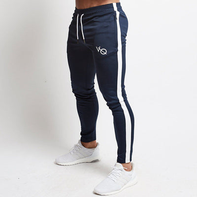 Pantalones Running Slim con Cierre de Empalme - Image 4