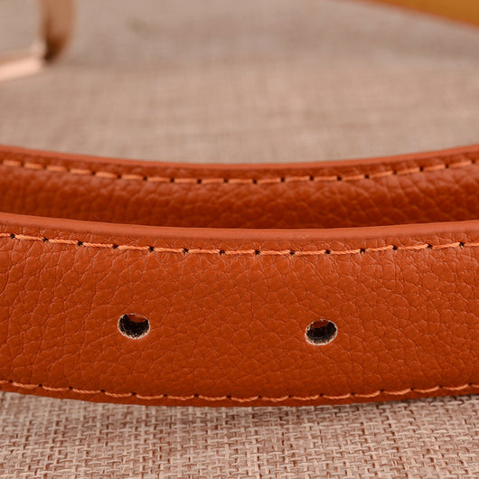 Cinturón de Cuero Sintético Versátil para Mujer - Image 13