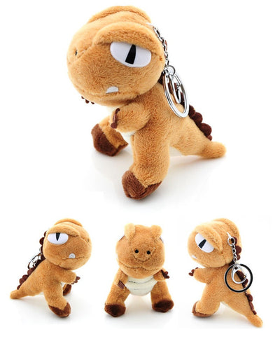 Peluche Tiranosaurio Rex con Accesorios Colgantes - Image 8