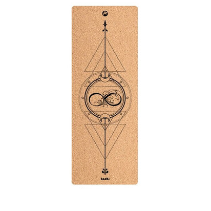 Tapete de Yoga en Corcho Natural Sin Olor - Image 16