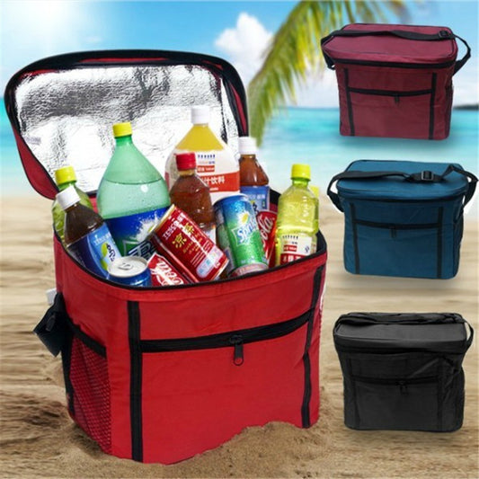 Bolsa Térmica Portátil para Picnic y Entregas de Alimentos