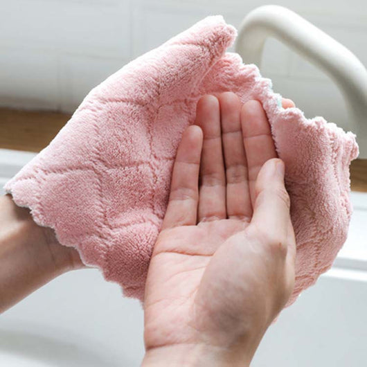 Paño de Cocina Absorbente Doble Cara Antigrasa Reforzado - Image 18
