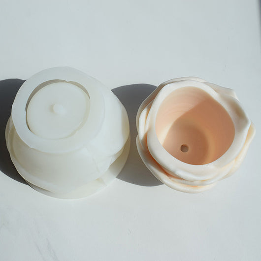 Molde de Resina Epoxi para Macetas Decorativas - Image 11