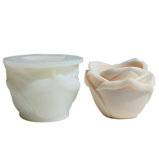 Molde de Resina Epoxi para Macetas Decorativas - Image 12