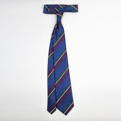 Corbata Formal de Contraste en Twill para Hombre - Estilo Ejecutivo - Image 19
