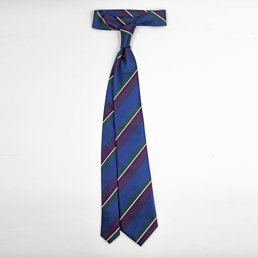 Corbata Formal de Contraste en Twill para Hombre - Estilo Ejecutivo - Image 19