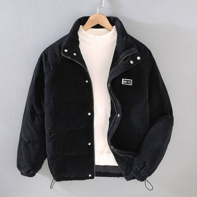 Chaqueta Acolchada Impermeable para Hombre - Image 9