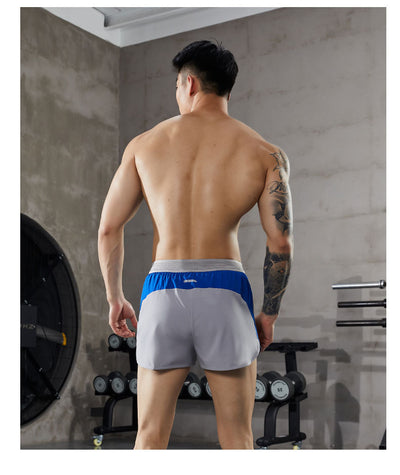 Shorts Deportivos de Maratón con Doble Capa Transpirable de Secado Rápido - Image 7