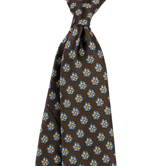 Corbata Jacquard de Seda con Forro para Traje de Negocios - Image 32