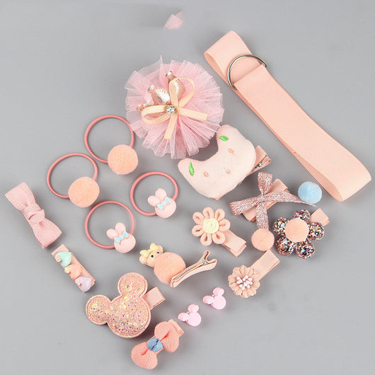Set de Regalo de Accesorios para el Cabello para Niñas - Image 13