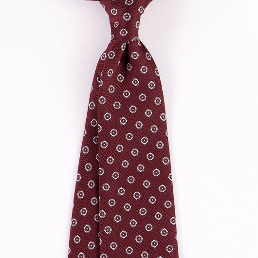 Corbata Jacquard con Forro Simple para Hombre - Image 17