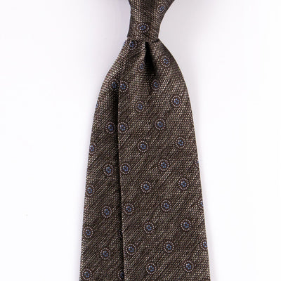 Corbata Jacquard con Forro Simple para Hombre - Image 19
