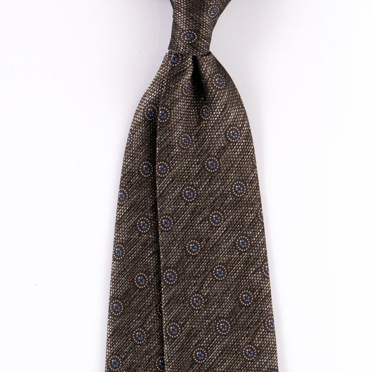 Corbata Jacquard con Forro Simple para Hombre - Image 19