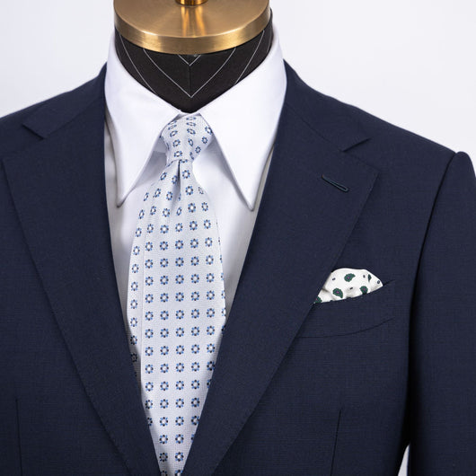 Corbata Jacquard con Forro Simple para Hombre - Image 23