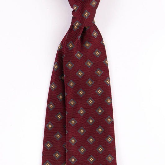 Corbata Jacquard con Forro Simple para Hombre - Image 24