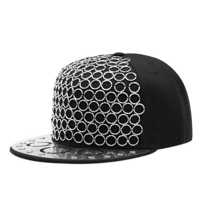 Gorra de Béisbol Hip-hop Urbana Visera Plana Unisex - Image 15