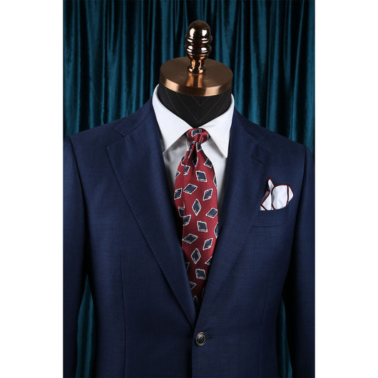 Corbata Clásica Europea y Americana para Hombre - Image 19