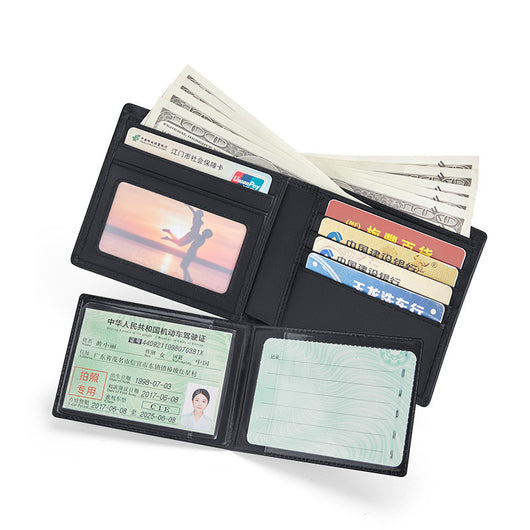 Billetera Casual para Hombre en Cuero Genuino Premium - Image 13