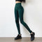 Calça de Yoga Feminina + Colete Verde Militar G Calça