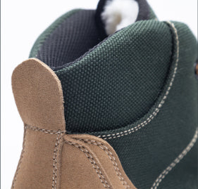 Botas de Lana para Hombre con Forro Polar Grueso - Image 9