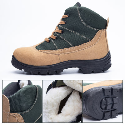 Botas de Lana para Hombre con Forro Polar Grueso - Image 12