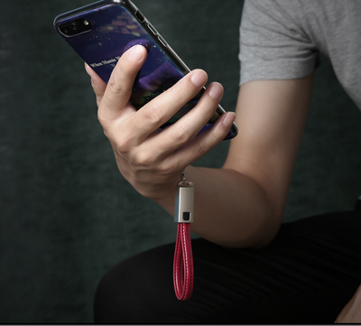 Cable de Carga USB 2.1A Compatible con iPhone iOS 10+ - Image 5