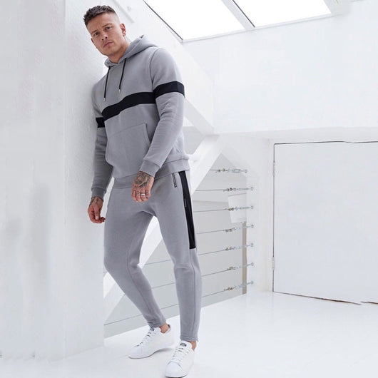 Sudadera Deportiva con Capucha para Hombre - Estilo Casual - Image 2