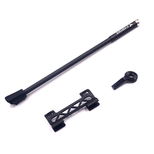 Soporte Lateral Plegable de Liberación Rápida para Autos - Image 6