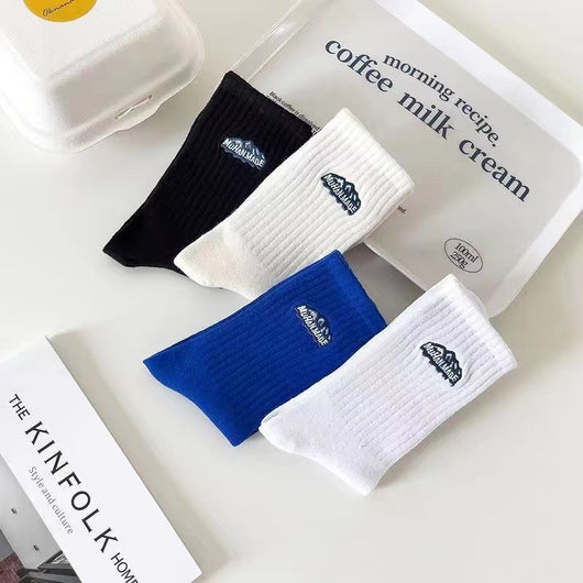 Calcetines Térmicos para Parejas - Tubo Alto Invierno y Nieve - Image 12