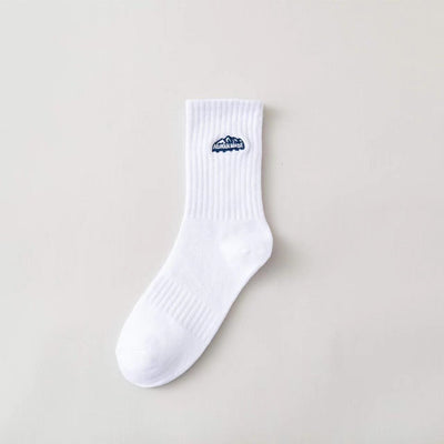 Calcetines Térmicos para Parejas - Tubo Alto Invierno y Nieve - Image 13