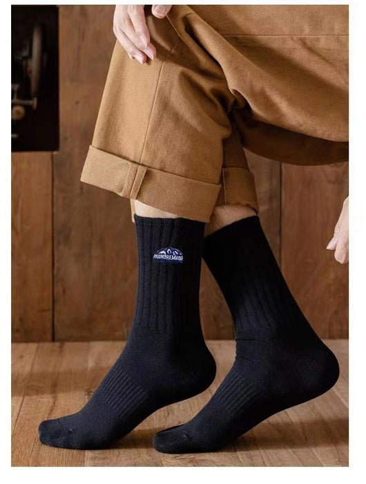 Calcetines Térmicos para Parejas - Tubo Alto Invierno y Nieve - Image 19