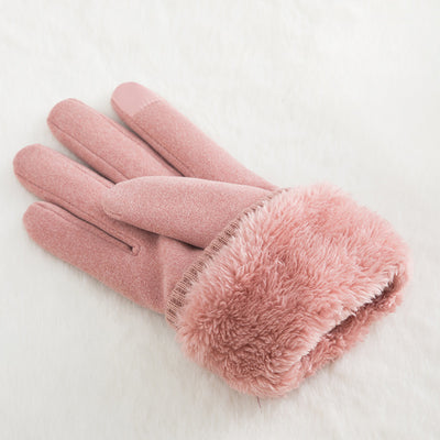 Guantes Térmicos de Invierno para Mujer con Aislamiento Reforzado - Image 8