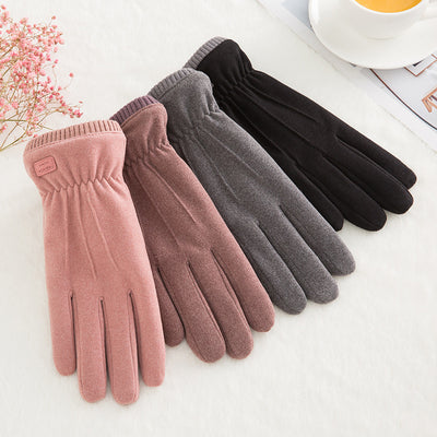 Guantes Térmicos de Invierno para Mujer con Aislamiento Reforzado - Image 9