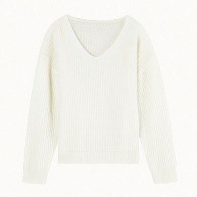 Suéter de Lana Premium para Mujer - Pullover Suave y Acogedor - Image 24