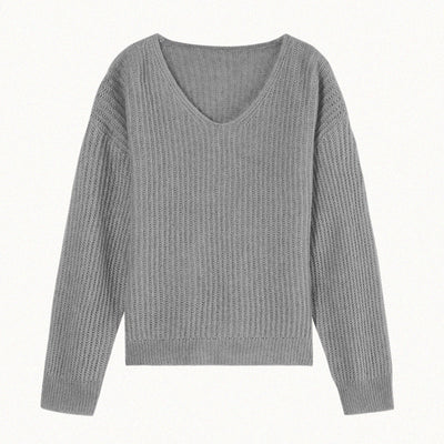Suéter de Lana Premium para Mujer - Pullover Suave y Acogedor - Image 25
