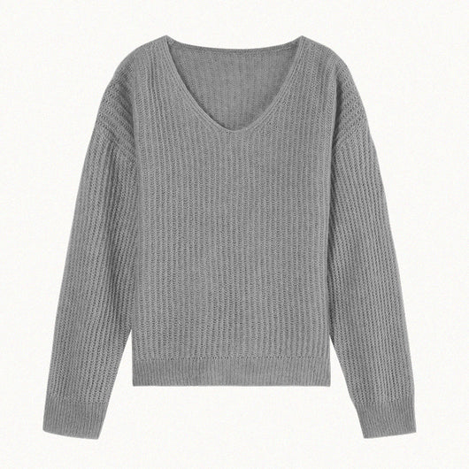 Suéter de Lana Premium para Mujer - Pullover Suave y Acogedor - Image 25
