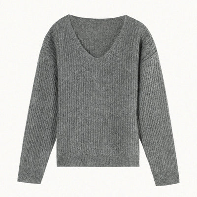 Suéter de Lana Premium para Mujer - Pullover Suave y Acogedor - Image 26