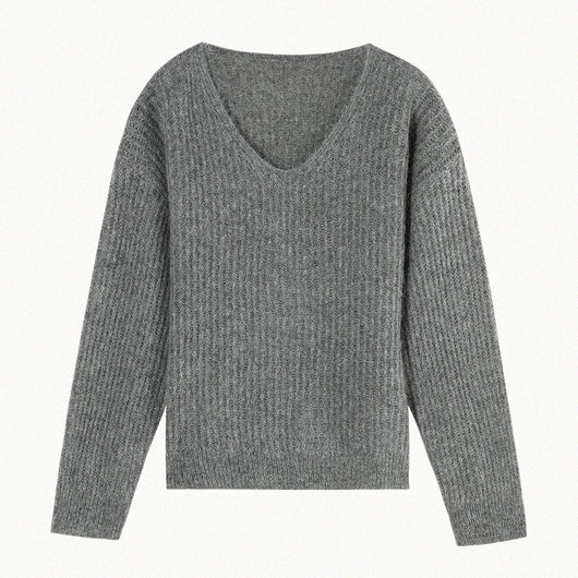 Suéter de Lana Premium para Mujer - Pullover Suave y Acogedor - Image 26