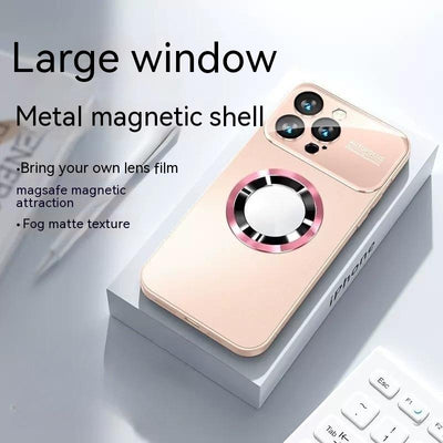 Funda Magnética con Ventosa para Ventana - Protección Transparente sin Peso - Image 11
