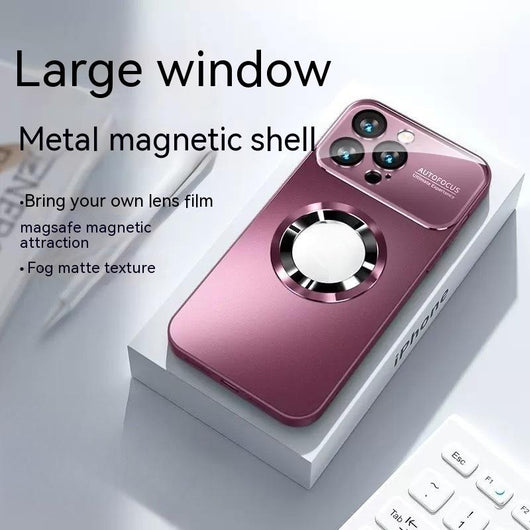 Funda Magnética con Ventosa para Ventana - Protección Transparente sin Peso - Image 13